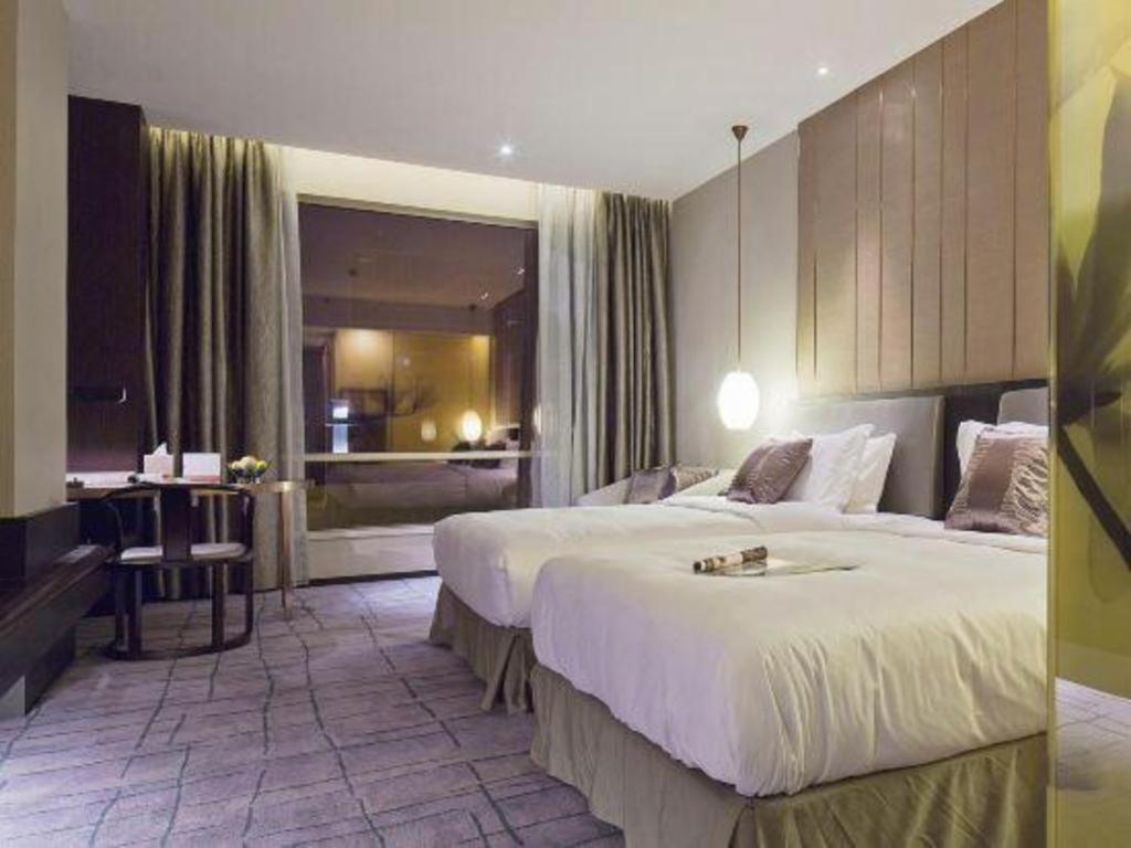 Maison New Century Hotel Dongguan Dongguan  Exterior foto