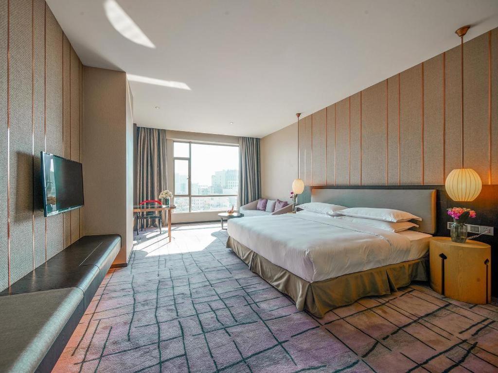 Maison New Century Hotel Dongguan Dongguan  Exterior foto